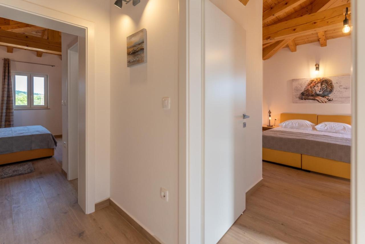 Villa Tereza Residence Лабин Екстериор снимка
