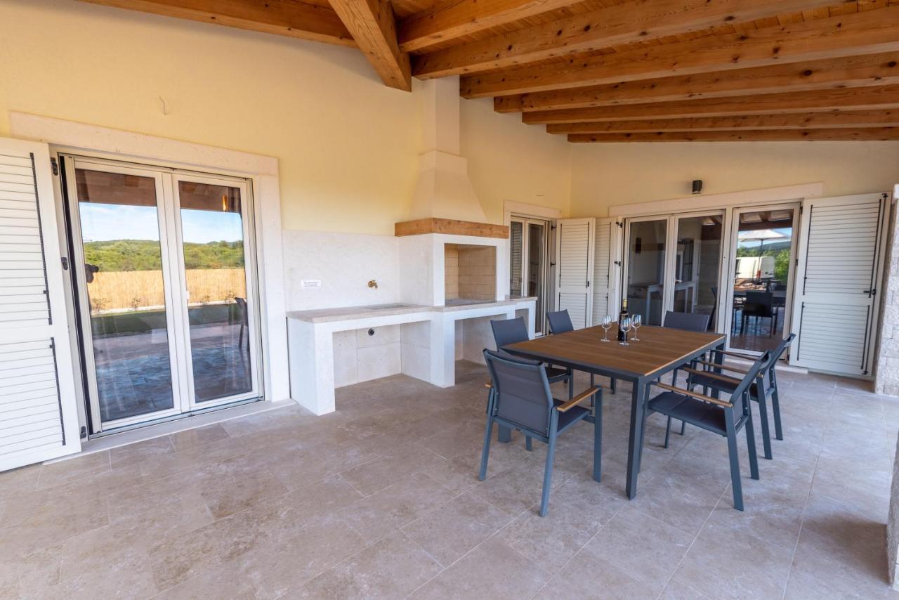 Villa Tereza Residence Лабин Екстериор снимка